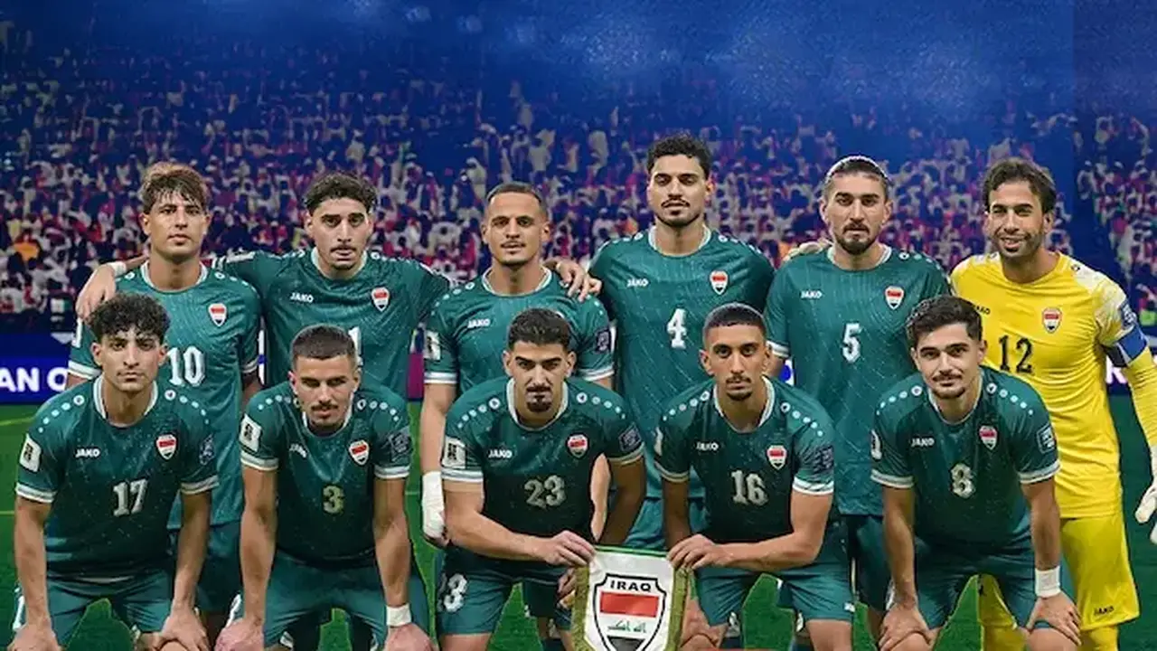 القنوات الناقلة وتشكيل المنتخبين في مباراة العراق والسودان بكأس العرب 2025